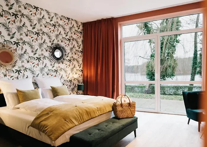 Landhaus am See - Gästezimmer