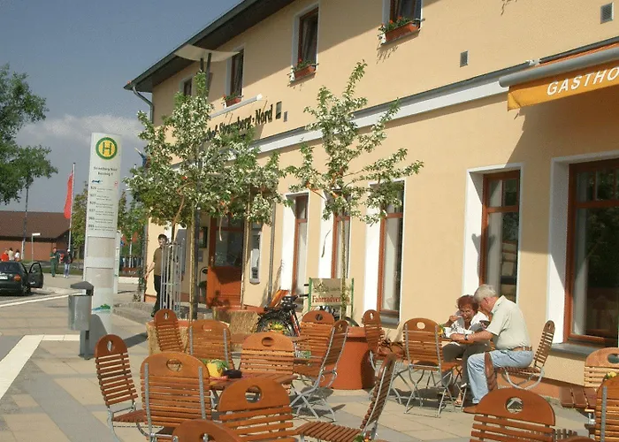 Gasthof Strausberg Nord